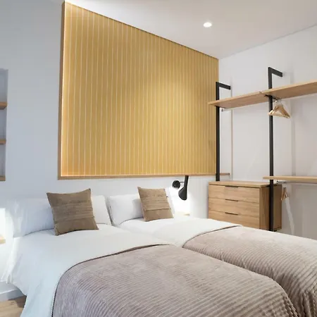 Cantabric Plaza / Iberorent San Sebastián