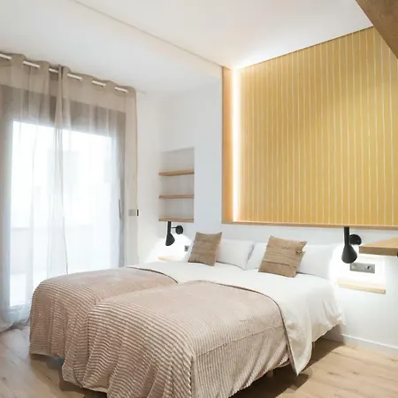 Cantabric Plaza / Iberorent Appartamento *