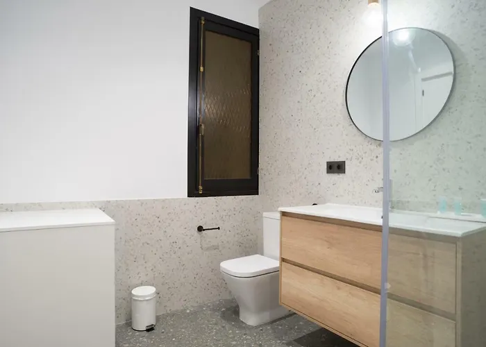 Cantabric Plaza / Iberorent Lägenhet