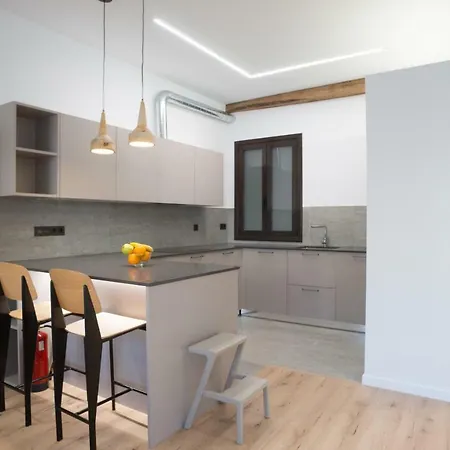 Cantabric Plaza / Iberorent Apartmán *