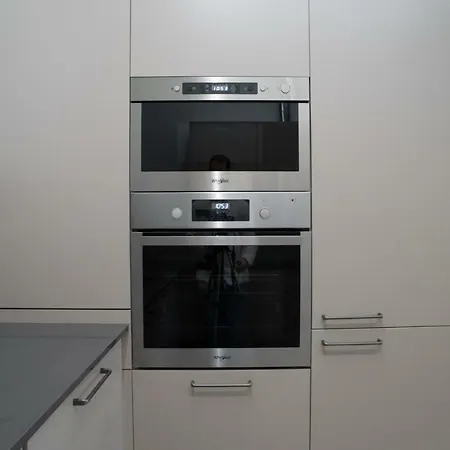 Cantabric Plaza / Iberorent Apartmán *