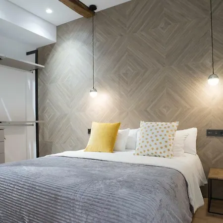 Apartamento Cantabric Plaza / Iberorent San Sebastián