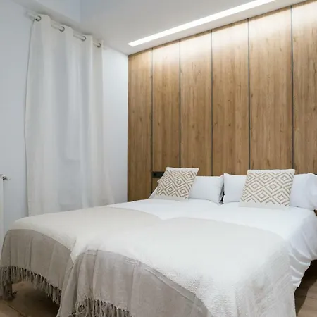 Apartamento Cantabric Plaza / Iberorent