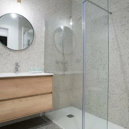 Cantabric Plaza / Iberorent Apartmán San Sebastián