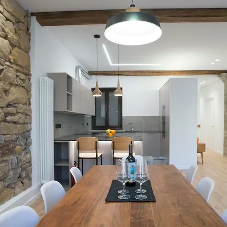 Apartmán Cantabric Plaza / Iberorent *