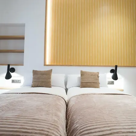 Cantabric Plaza / Iberorent San Sebastián