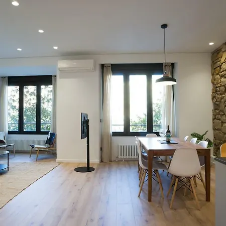 Cantabric Plaza / Iberorent San Sebastián