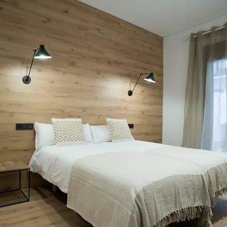 Cantabric Plaza / Iberorent Apartmán *
