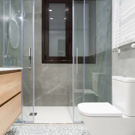 Apartamento Cantabric Plaza / Iberorent *