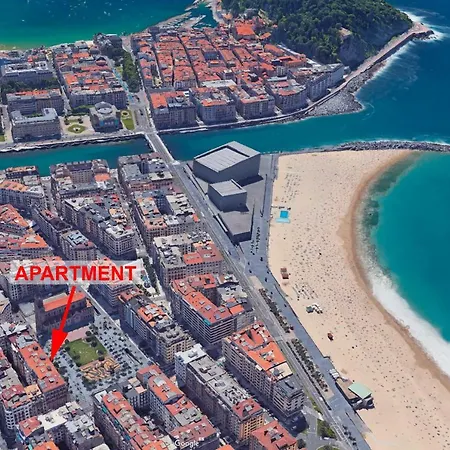 Апартаменты Cantabric Plaza / Iberorent *
