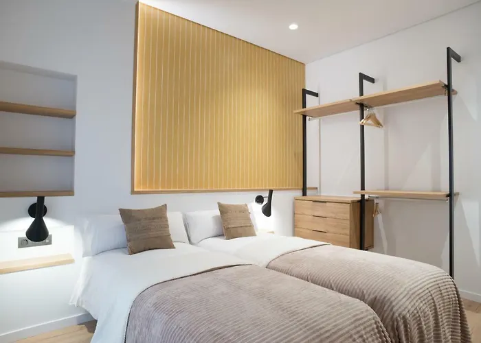 Cantabric Plaza / Iberorent سان سيباستيان