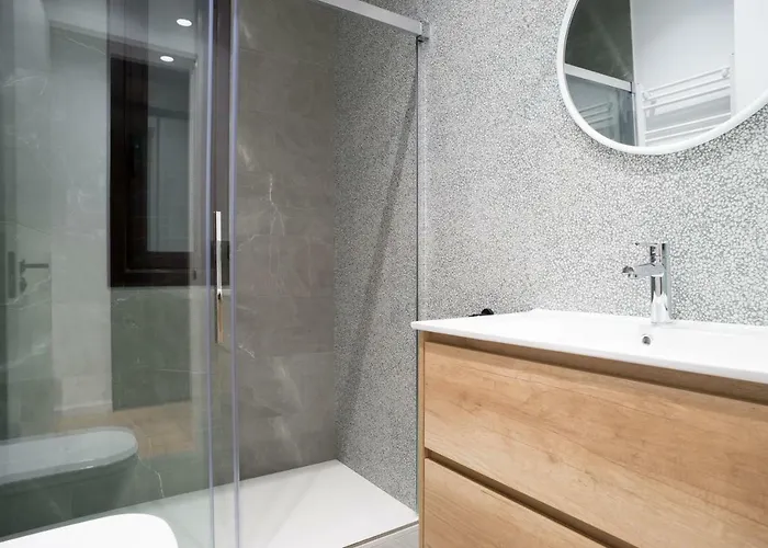 شقة Cantabric Plaza / Iberorent *