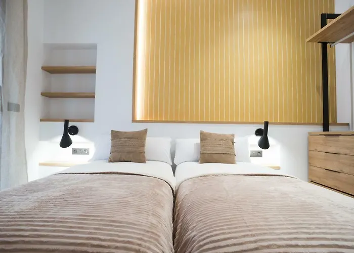 Cantabric Plaza / Iberorent سان سيباستيان