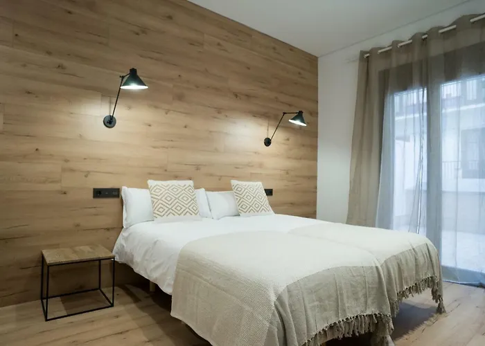 Cantabric Plaza / Iberorent شقة *