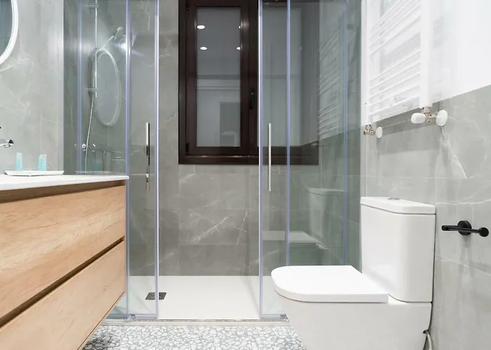 شقة Cantabric Plaza / Iberorent *