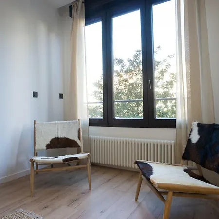 Cantabric Plaza / Iberorent Сан-Себастьян