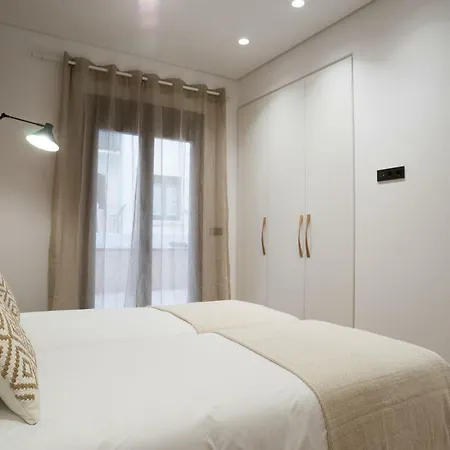 Cantabric Plaza / Iberorent Апартаменты