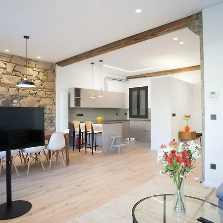 Cantabric Plaza / Iberorent Сан-Себастьян