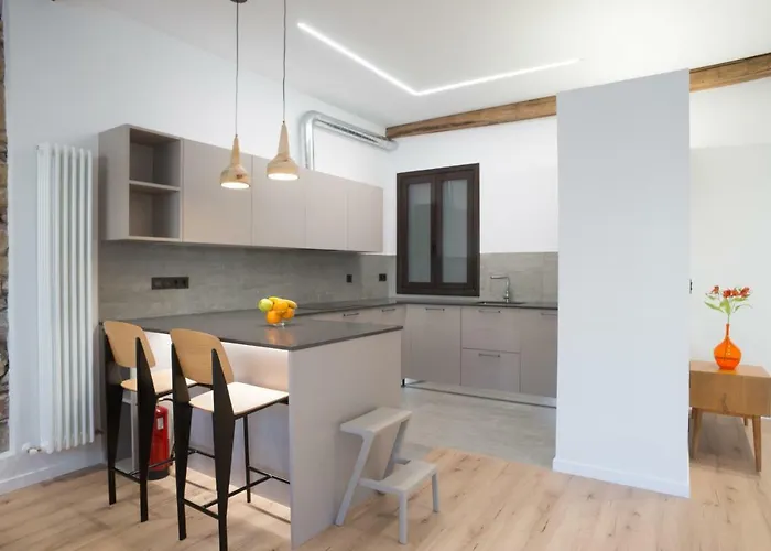 Cantabric Plaza / Iberorent Apartment *