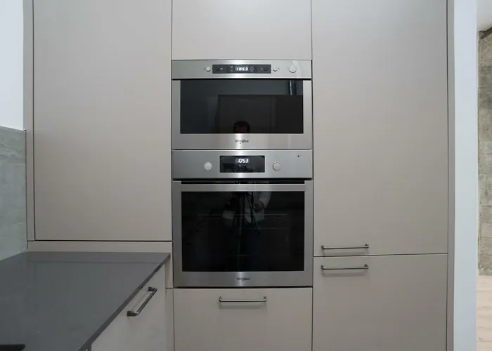 Cantabric Plaza / Iberorent Apartment *