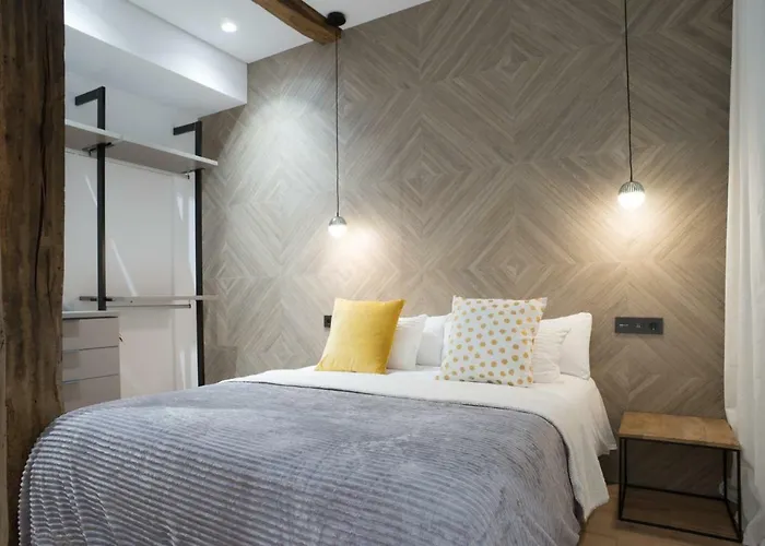 Apartment Cantabric Plaza / Iberorent San Sebastian