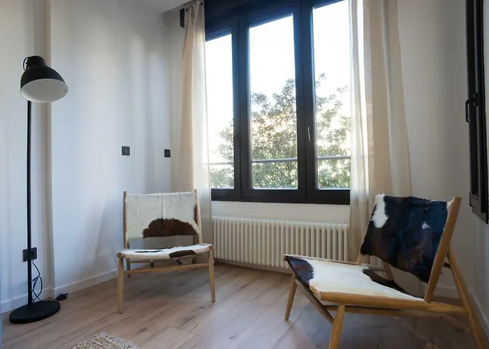 Cantabric Plaza / Iberorent San Sebastian