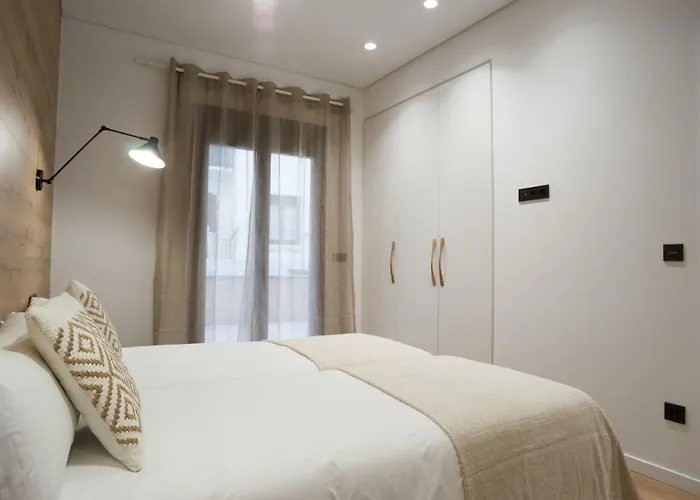 Cantabric Plaza / Iberorent Apartment