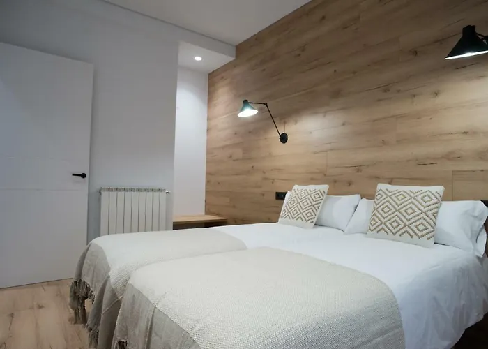 Apartment Cantabric Plaza / Iberorent