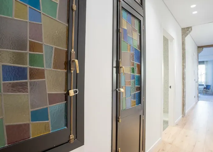 Cantabric Plaza / Iberorent *