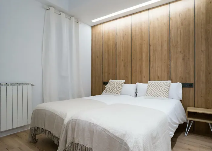 Apartment Cantabric Plaza / Iberorent