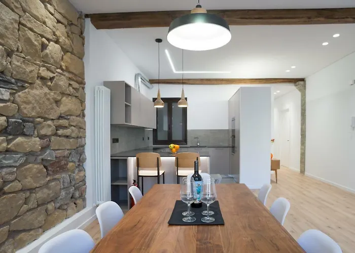 Apartment Cantabric Plaza / Iberorent *