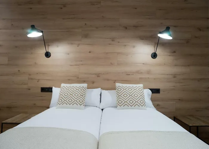 Apartment Cantabric Plaza / Iberorent