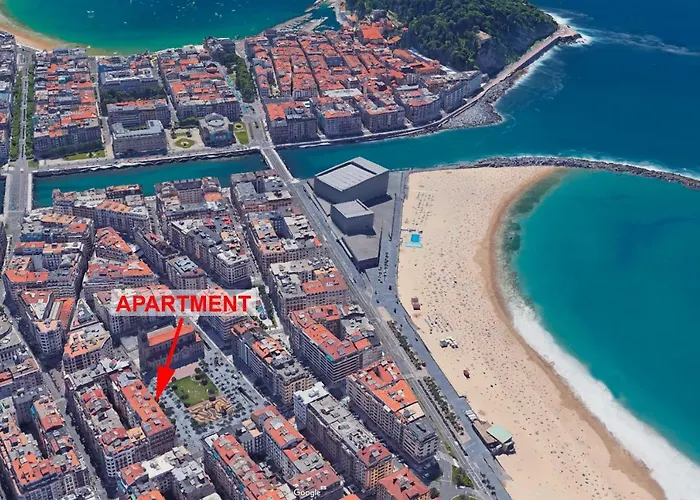 Apartment Cantabric Plaza / Iberorent *